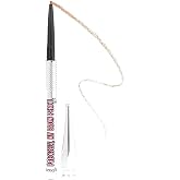 Benefit Precisely My Brow Pencil, Ultra Fine Defining Pencil, Neutral Deep Brown #4.5, 0.001oz Travel Size