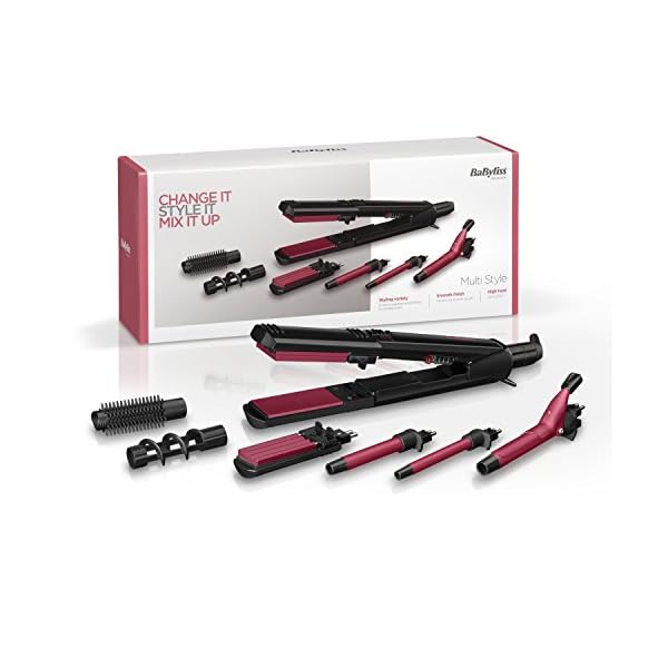 BaByliss-Multi-Style BaByliss Multi Style, Black