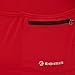 Tenn Mens Coolflo S/S Cycling Jersey - Red/Black - XL