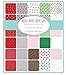 Merry Merry Snow Days Jelly Roll 40 2.5-inch Strips by Bunny Hill Designs Moda Fabrics 2940JR