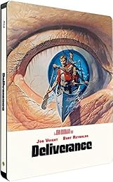 Delivrance - Blu-Ray+ Copie Digitale - Édition Boîtier Steelbook