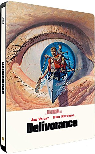 Delivrance - Blu-Ray+ Copie Digitale - Édition Boîtier Steelbook