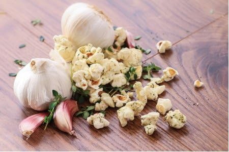 Cornology’s Non-GMO Corn Gourmet Popcorn: Truffle Parmesan - 7 Cup Bag