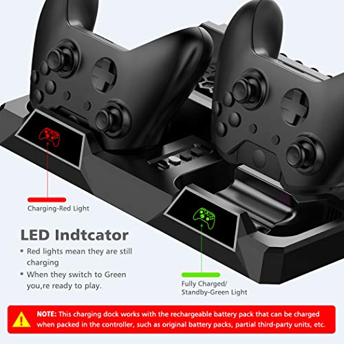 4 OIVO+Cooling+Controller+Charging+Indicators