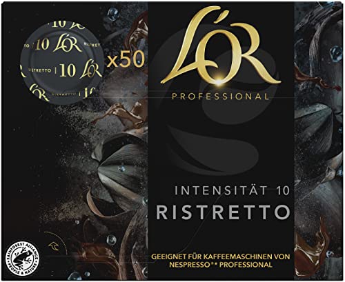 Spannender Preis: L'OR Suprême Espresso Subtil 7 für 19,12€ Jetzt ansehen!