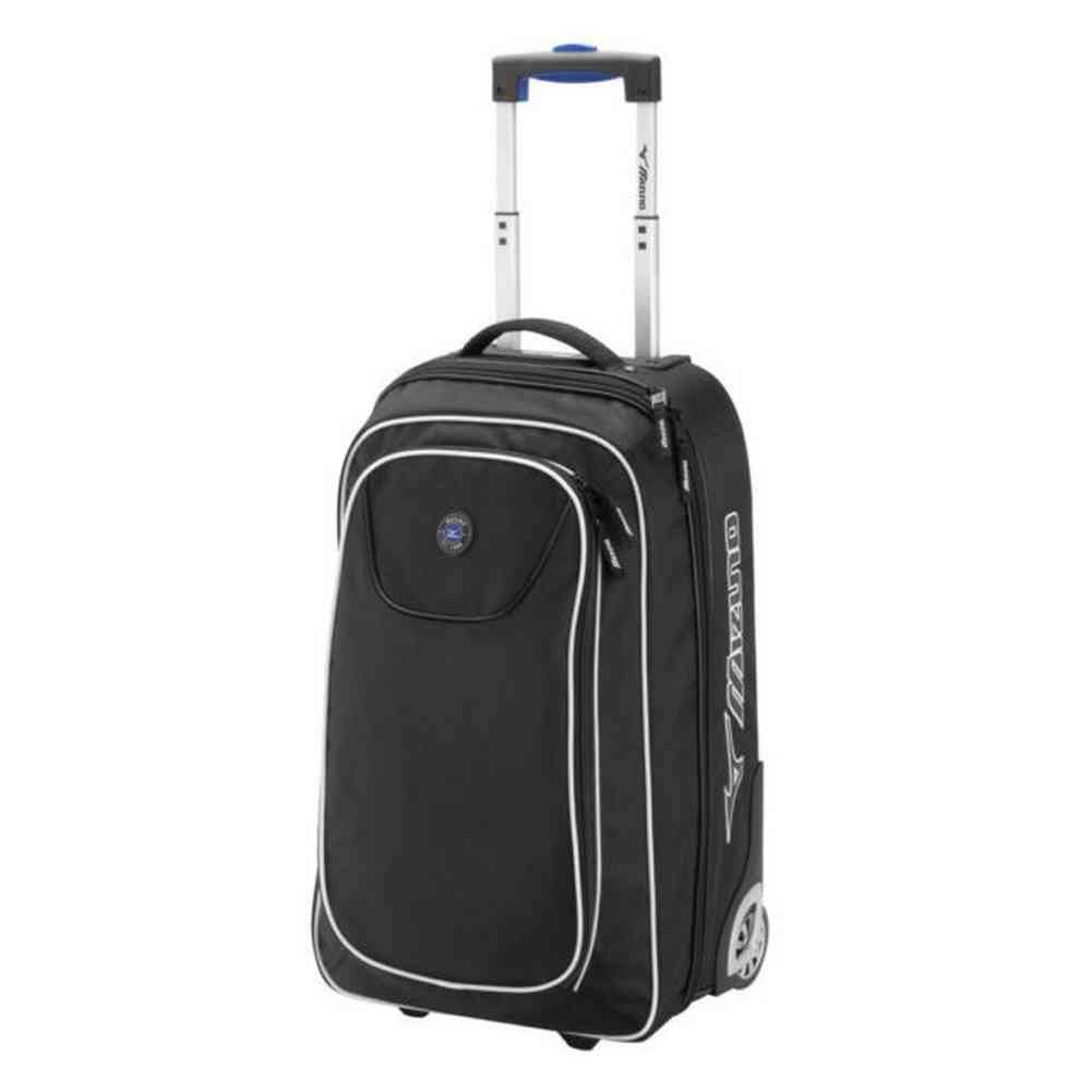 mizuno suitcase
