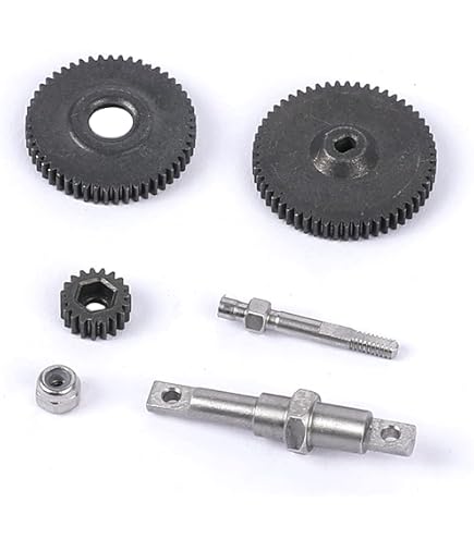 Tekno TKR9012 - Scatola Cambio Anteriore 2.0 Per 1/8 Nitro - Nuova - Foto 2
