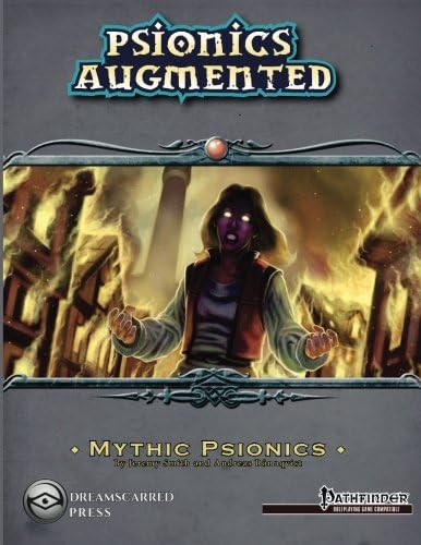 Psionics Augmented: Mythic Psionics