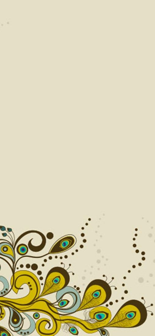 PeelitStickit Kids Pattern Wall Mural ID-004, vinyl, Multi-colour