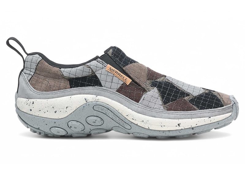 Merrell Men's Jungle Moc Scrap, Multi J004243, 6.5 Image