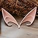 Kyerivs 3 Pair Halloween Party Elven Ears Halloween Anime Fairy Cosplay Costumes Cosplay Accessories Elven Vampire Elven Ears
