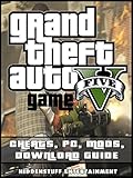 GRAND THEFT AUTO GAME: CHEATS, PC, MODS, DOWNLOAD GUIDE