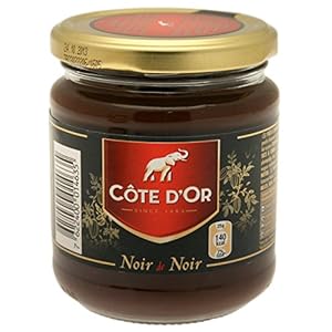 Cote D’Or Chocolate Spread Spread with Cocoa. Noir. 300 g
