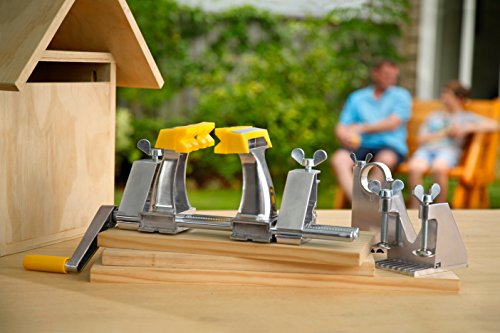 Extra Pair Of Hands By Renovator The World S Most Versatile Portable Patented Clamping System That Holds Your Work So You Can Do Your Work Pricepulse