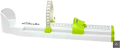 clarks foot gauge ebay
