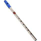 Generation G-18D Tin Whistle - Nickel Plated - D