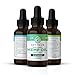 Hemp Oil for Anxiety, Joint Pain Relief, Sleep, Neuropathy, Natural Anti-Inflammatory, Skin Mood Nails Full Spectrum Strength, 1 Fl Oz., 25 Doses