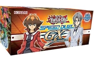 Yugioh Speed Duel GX: Duel Academy Box Collector’s Set