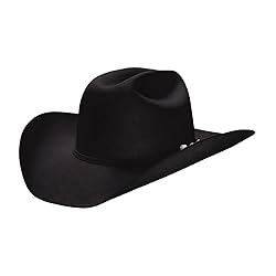Stetson Deadwood, Color: Black, Size: 7 1/4