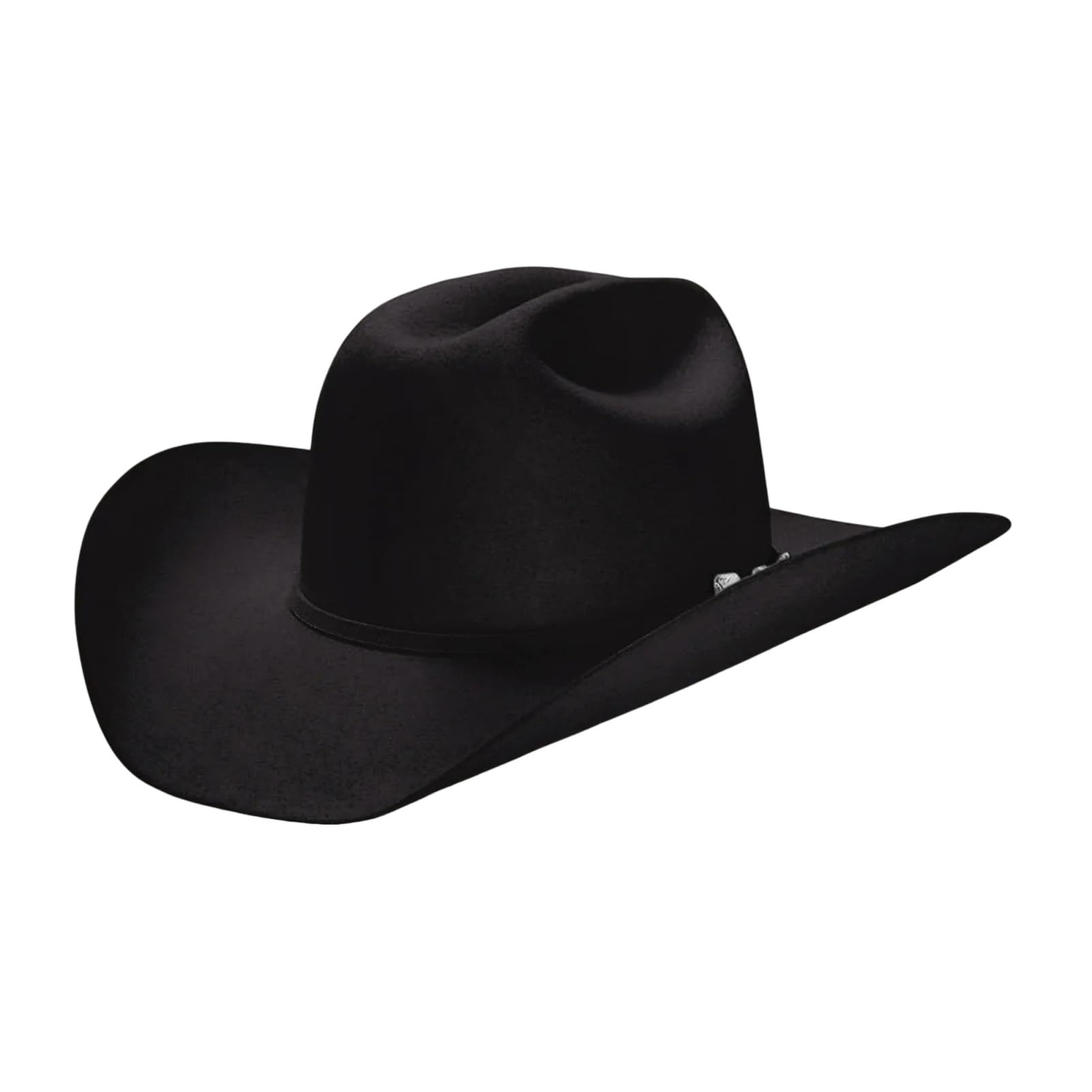 Stetson Deadwood, Color: Black, Size: 7 1/4