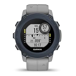 PlayBetter Garmin Descent G1 (Powder Gray) Dive