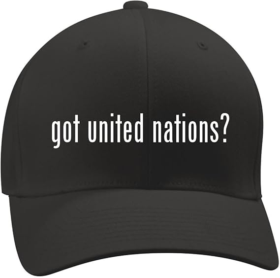 got United Nations? A Nice Men's Adult Baseball Hat Cap at Amazon Men