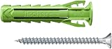 Fischer SX Plus Green Expansion Dowels 8 x 40 Box 45 with Screws view 4