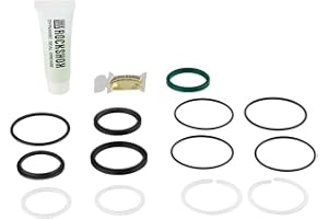 RockShox 50 Hour Rear Shock Air Can Service Kit Basic: Monarch Debonair