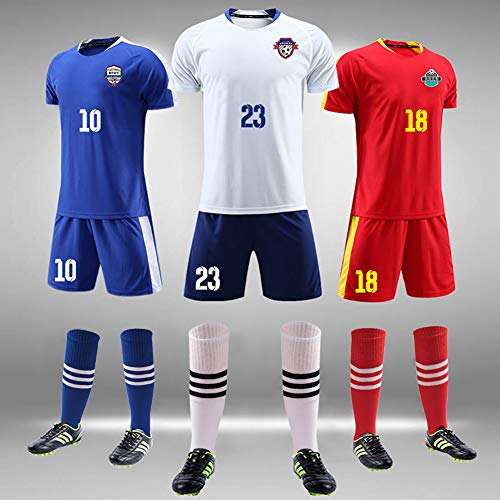 image for KitNSox Team Socks Unisex, Mens Womens 2 Pairs Striped Classic Long Tu