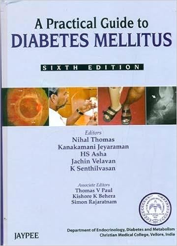 A Practical Guide To Diabetes Mellitus 9789380704067 - 