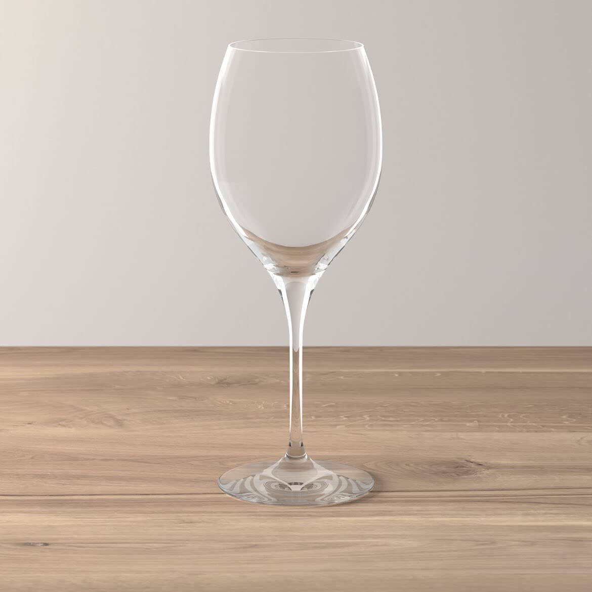 Villeroy & Boch 1137317835 Maxima Goblet (Set of 4) Clear