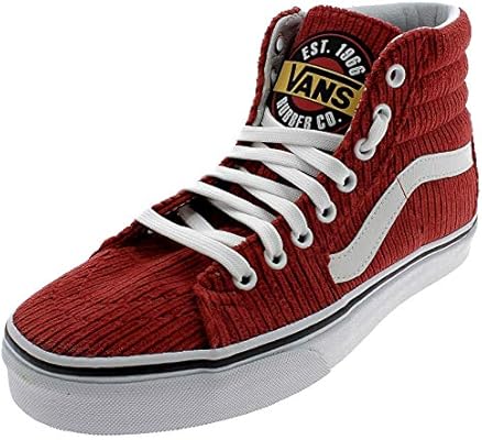 vans sk8 hi size 6