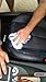 Sonax Leather Foam 289300 | 2 in 1 Aerosol Leather Cleaner and Conditioner | Safe to Use on Perforated Air Conditioned/Heated Seats | UV Protection Prevents UV Damage | 13.02 oz