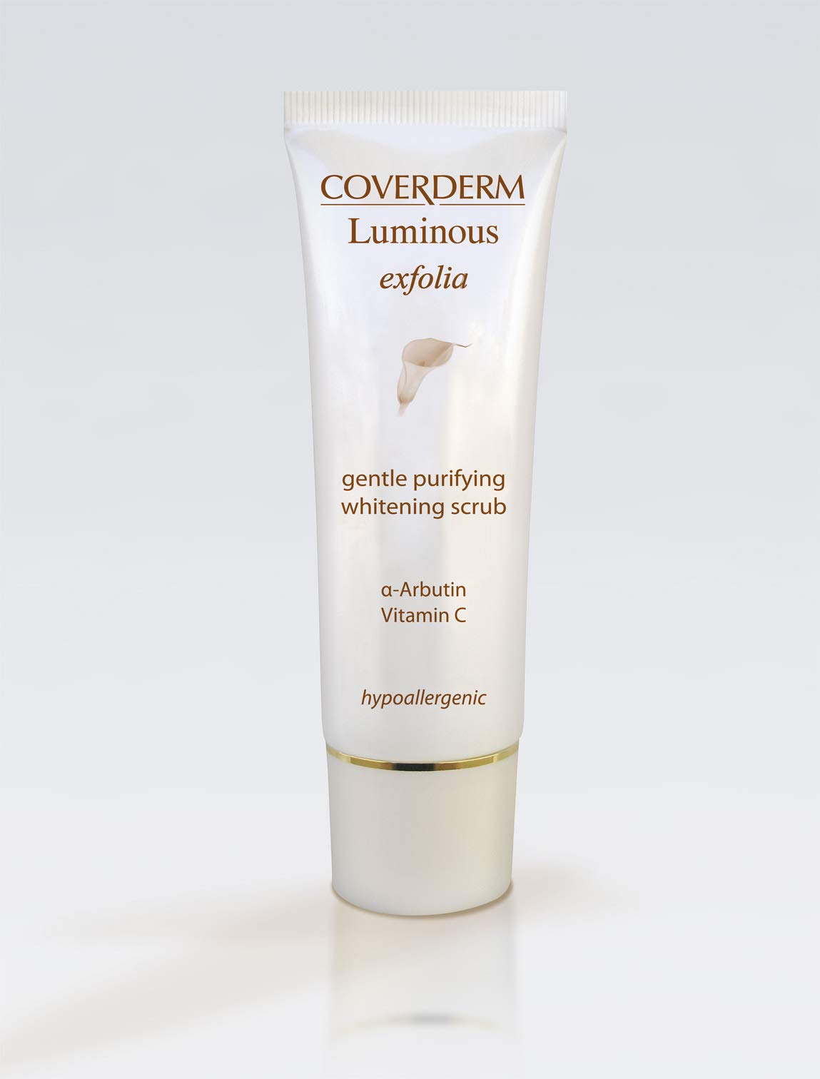 Coverderm Luminous Exfolia 50ml