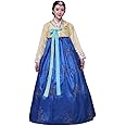 Female Korean Hanbok Traditional Dress Palace Korea Wedding Dance Costume Oriantal Dae Jang Geum Costume For Stage