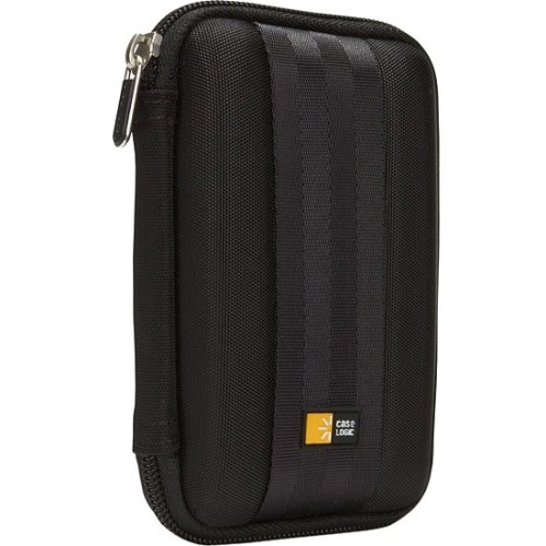 CASE LOGIC QHDC-10BLACK Portable Hard Drive Case