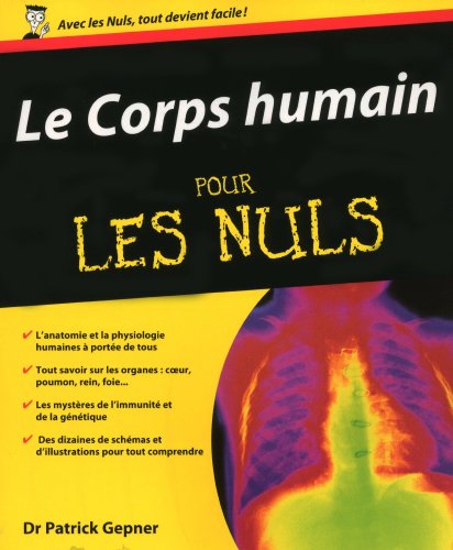 Le  corps humain