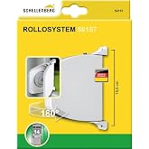 Schellenberg mini Winder, screw, White, 50157