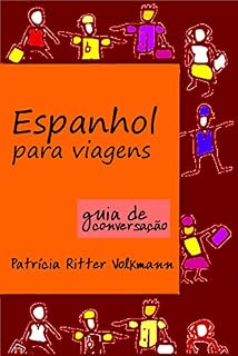 Livro Espanhol para viagens
