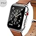 Apple Watch Series 3 Case, Oittm [Crystal Clear] PC Hard Screen Protector All-around Protective Ultra-thin Cover for Apple Watch Series 3/2/Edition/Nike+ [Lifetime Replacements] (42MM)