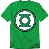 Green Lantern Logo Halloween Costume T-Shirt