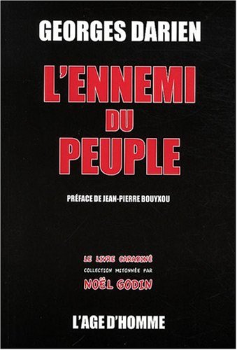 L' ennemi du peuple