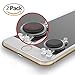 YSSHUI Mobile Game Joystick Game Controller for Cellphones Tablet, Android Phones, Touch Screen Game Rocker for Mobile Legends, Arena of Valor etc (2 PCS)