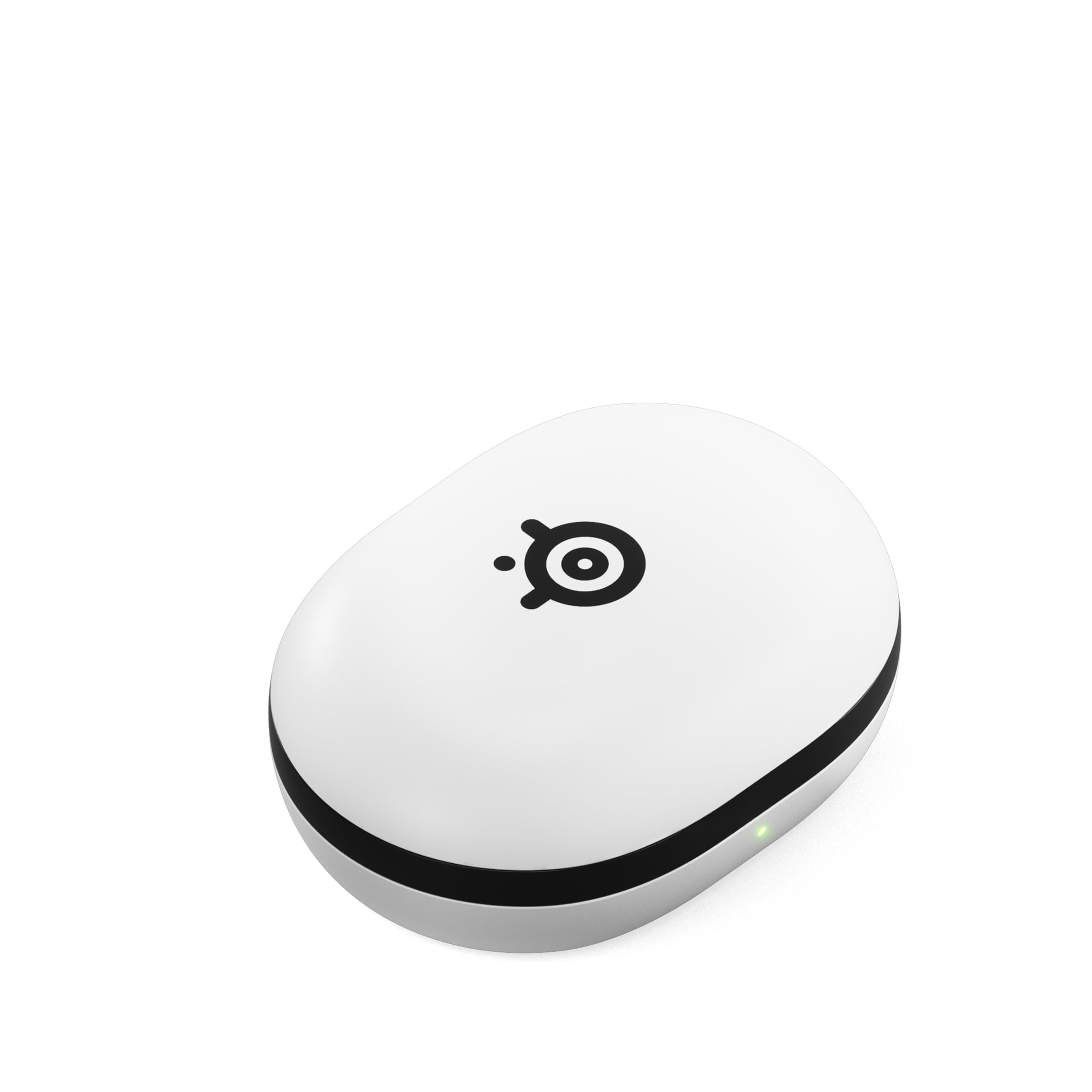 SteelSeries Arctis GameBuds für PS5 - Wireless In Ear Gaming Kopfhörer - 2,4GHz + BT5.3 - ANC/Transparenzmodus - Wasserbeständig IP55 - 40 Std. Akku - Drahtloses Laden - Für PS5, PC, Switch 2, Mobil 10