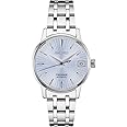 Seiko Automatic Watch for Men - Presage Collection - with Date Calendar - 50M Water Resistant