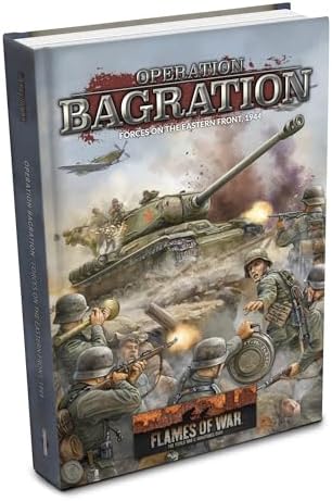 Amazon.com: Flames of War - Late War Leviathans: 9781988558424