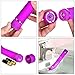Utimi Silicone Vibrator 10-Speed Vibration for Women G-Spot Stimulation