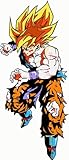 Dragon Ball Z Cartoon Sticker Decal 3