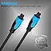 Toslink Cable, INNOVAA Digital Fiber Optical Audio Toslink Cable - 3 Feet
