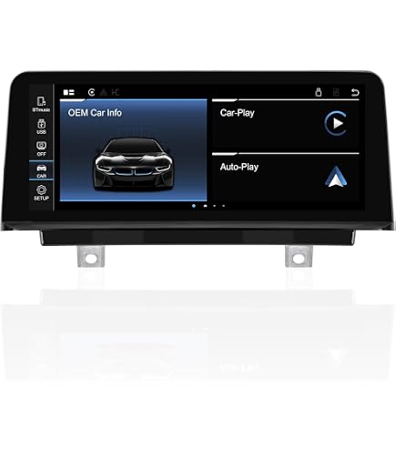 Amazon.com: PEMP Linux Screen for BMW 3 Series F30 X1 F48 2017